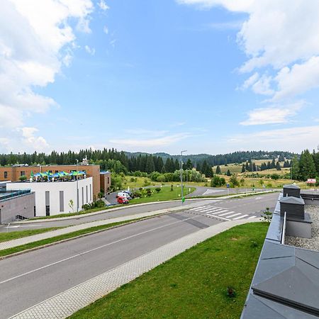 Alpine Escape Studio - Silver Mountain Resort & Spa - Пояна-Брашов Экстерьер фото